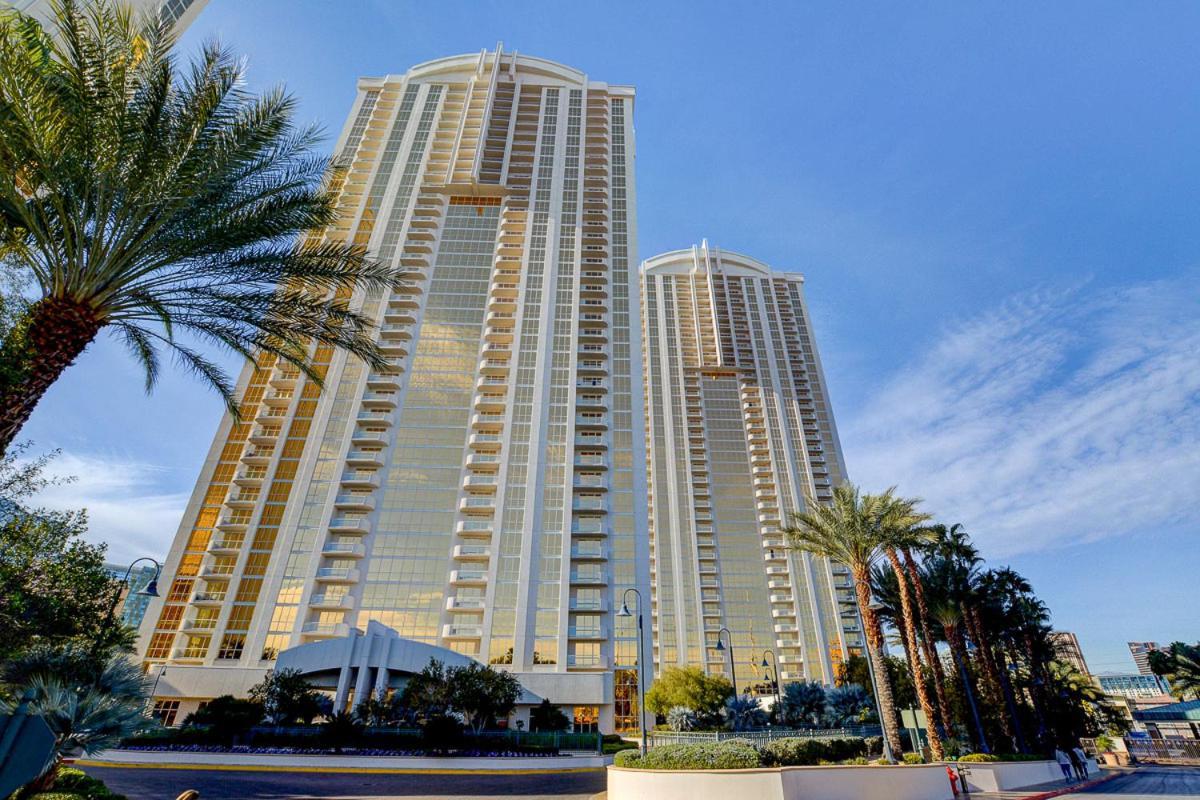 The Fantasy Suite Mgm Signature Pool View Las Vegas Kültér fotó