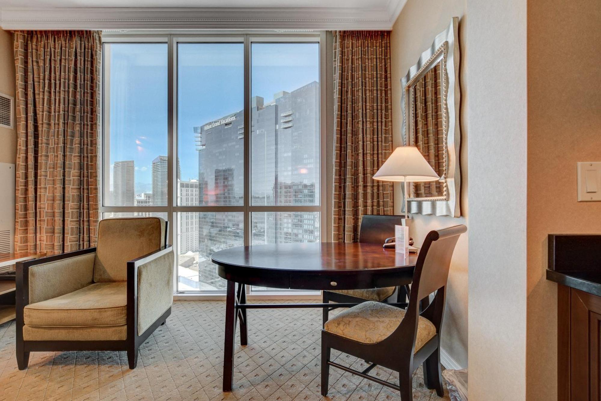 The Fantasy Suite Mgm Signature Pool View Las Vegas Kültér fotó