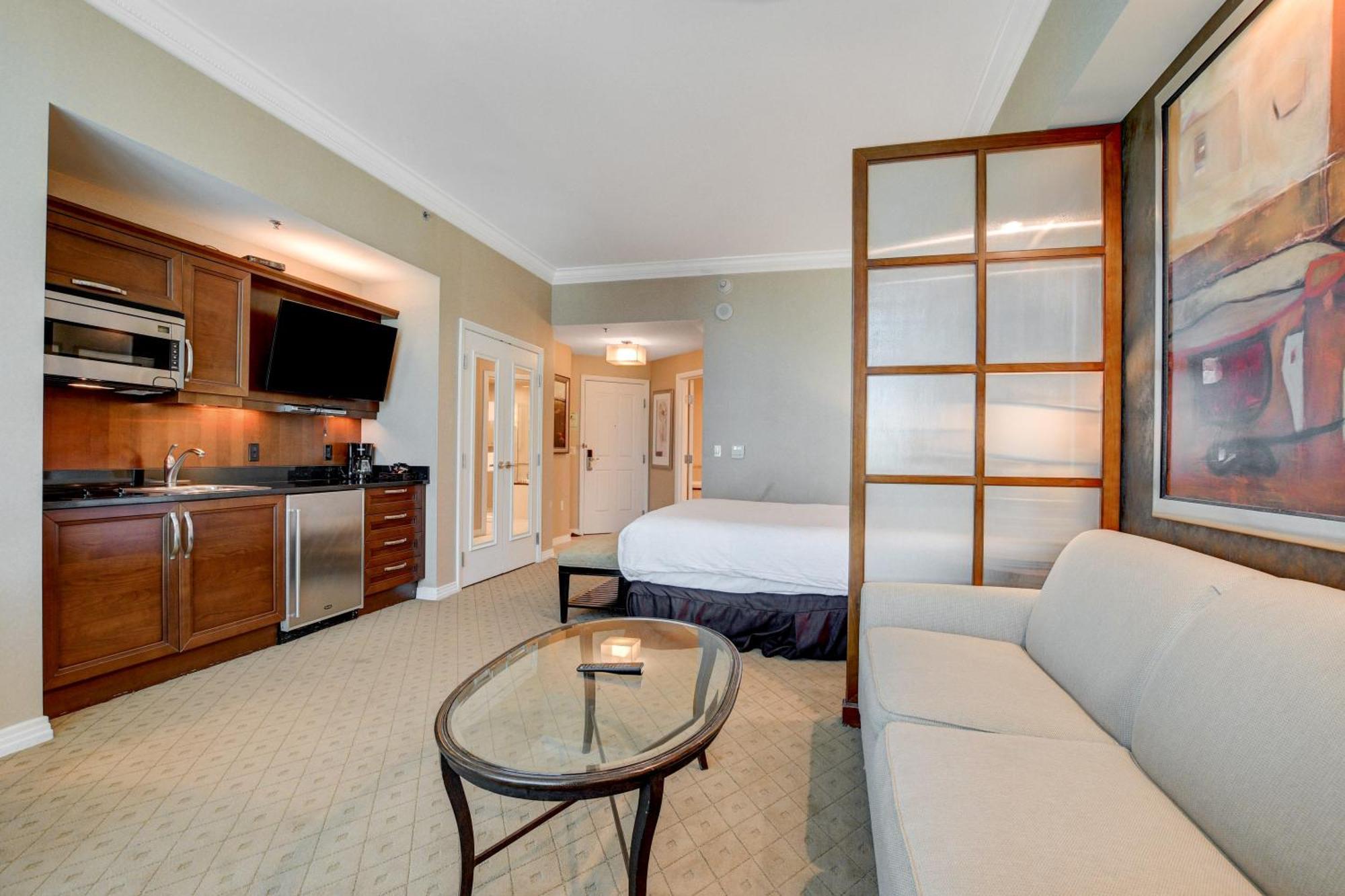 The Fantasy Suite Mgm Signature Pool View Las Vegas Kültér fotó