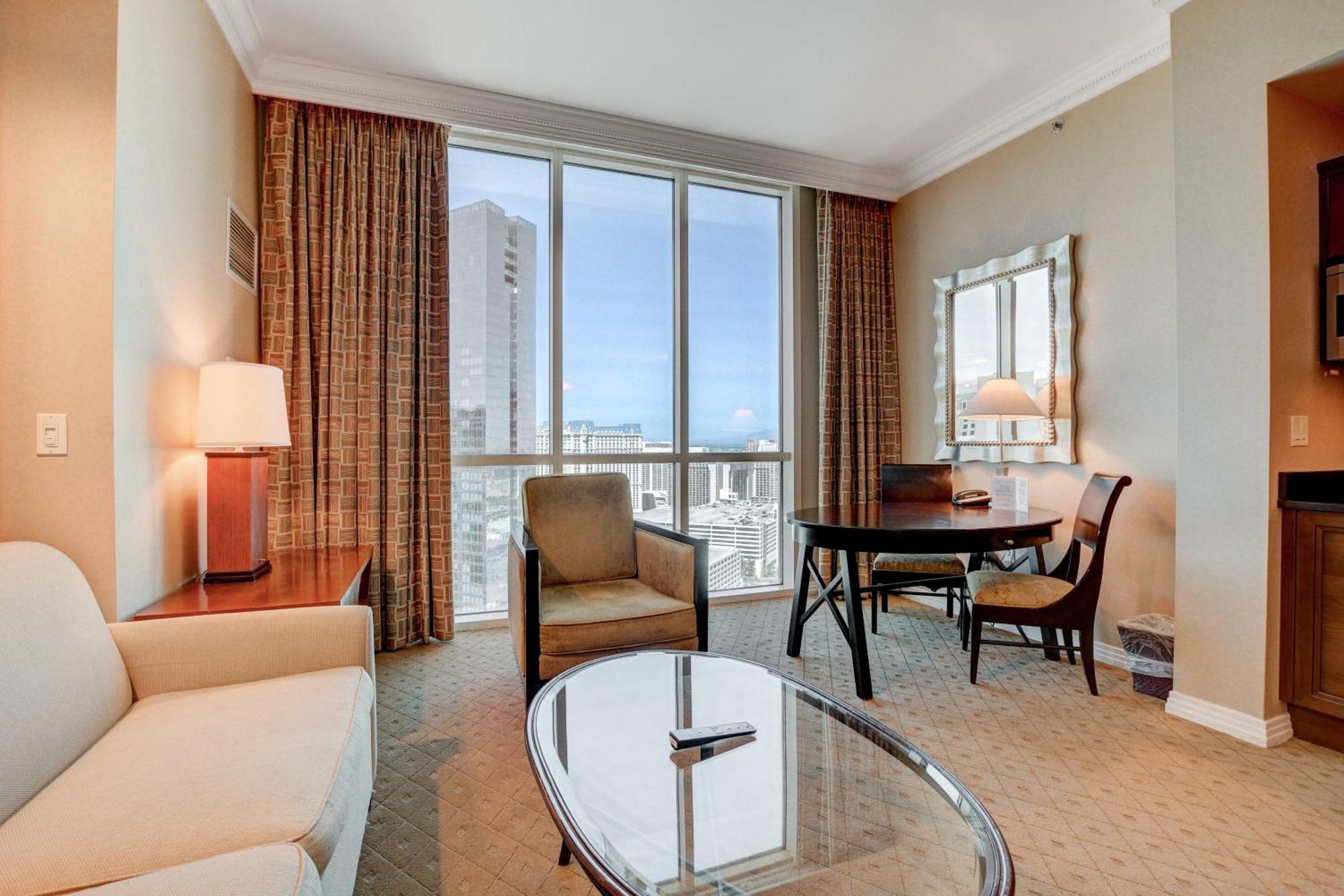 The Fantasy Suite Mgm Signature Pool View Las Vegas Kültér fotó