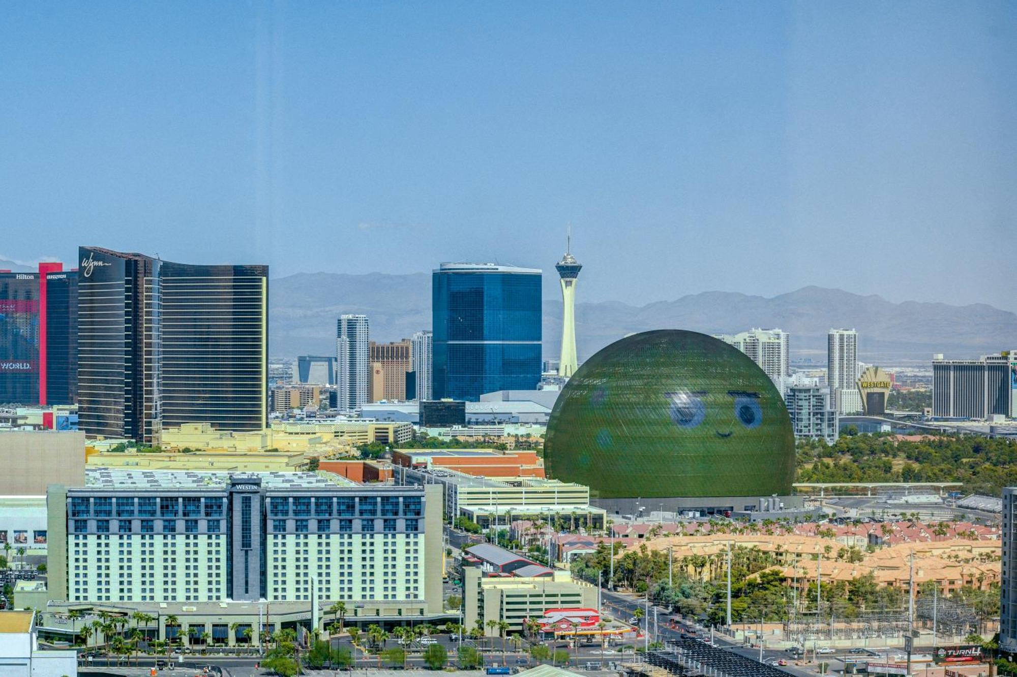 The Fantasy Suite Mgm Signature Pool View Las Vegas Kültér fotó