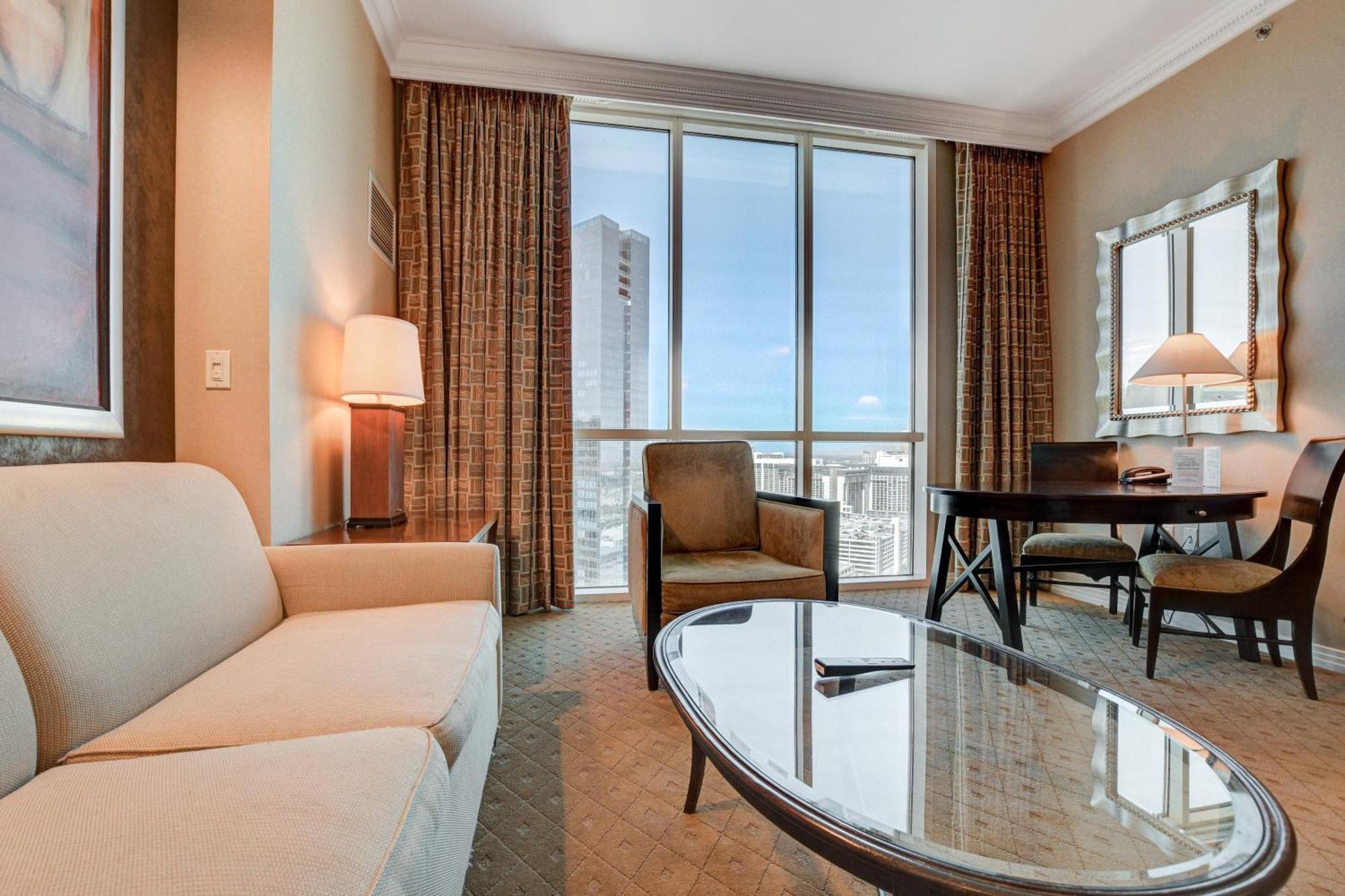 The Fantasy Suite Mgm Signature Pool View Las Vegas Kültér fotó